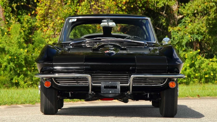 1963 Chevrolet Corvette C2 - Image 14 of 20