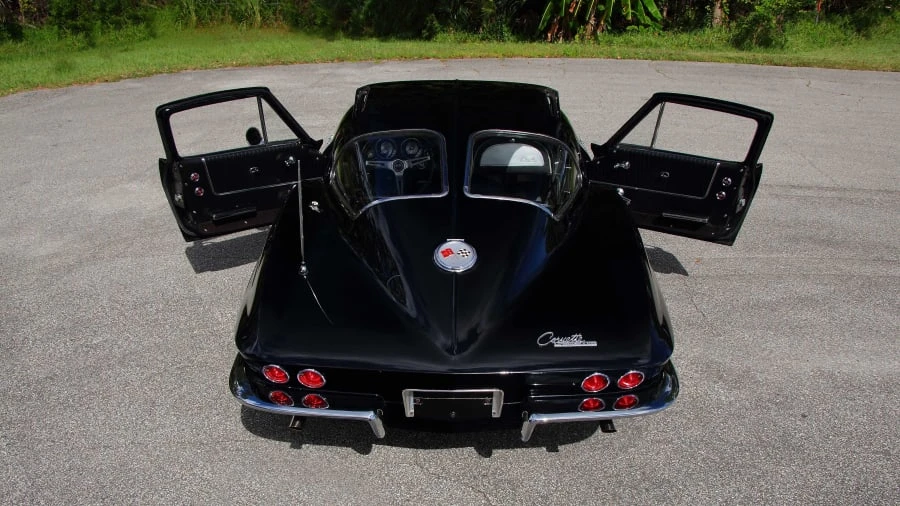 1963 Chevrolet Corvette C2 - Image 18 of 20