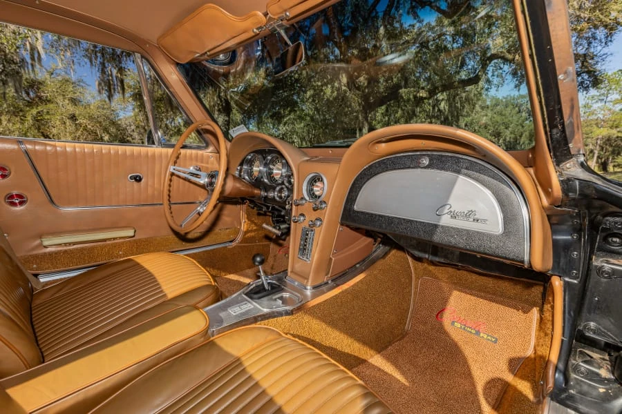 1963 Chevrolet Corvette C2 - Image 19 of 31