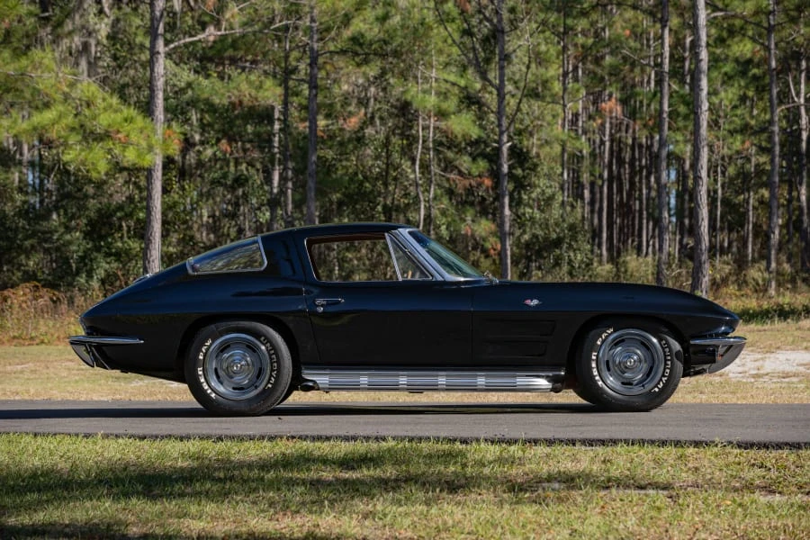 1963 Chevrolet Corvette C2 - Image 6 of 31