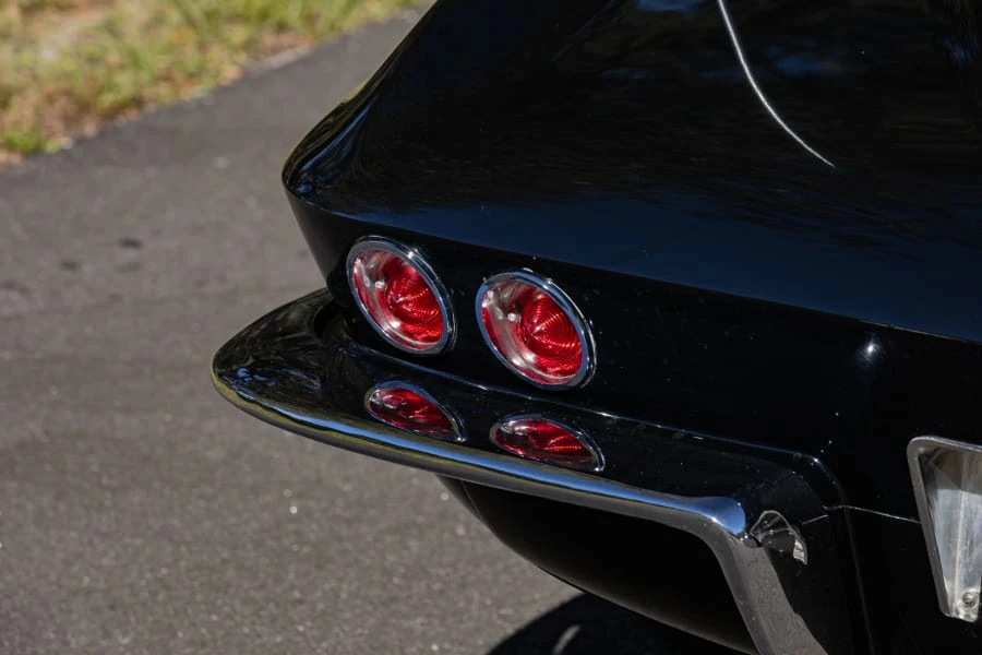 1963 Chevrolet Corvette C2 - Image 15 of 31