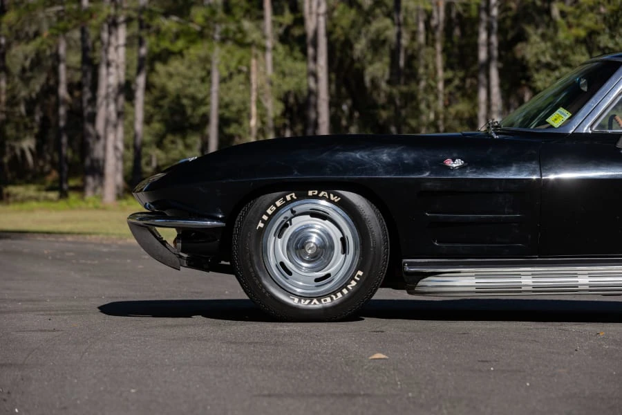 1963 Chevrolet Corvette C2 - Image 17 of 31