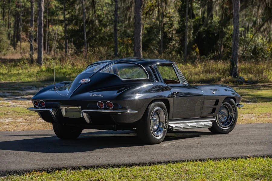1963 Chevrolet Corvette C2 - Image 9 of 31