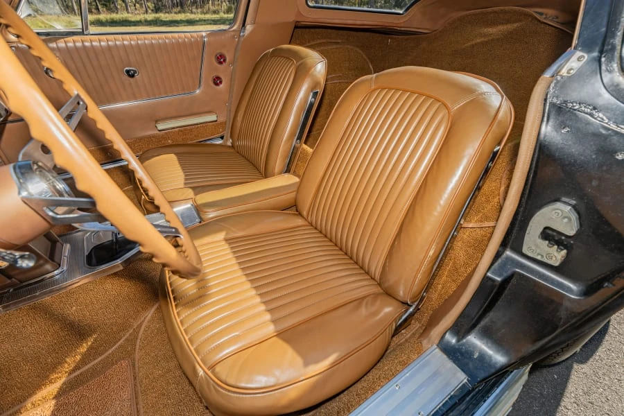 1963 Chevrolet Corvette C2 - Image 31 of 31