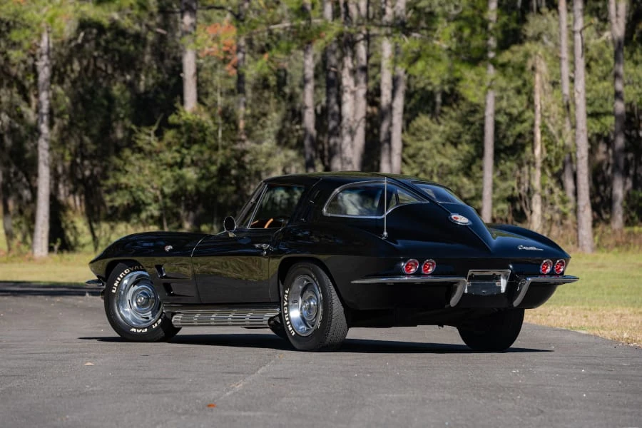 1963 Chevrolet Corvette C2 - Image 7 of 31