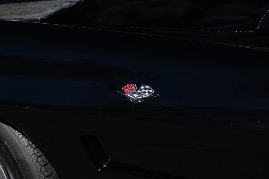 1963 Chevrolet Corvette C2 - Image 12 of 31