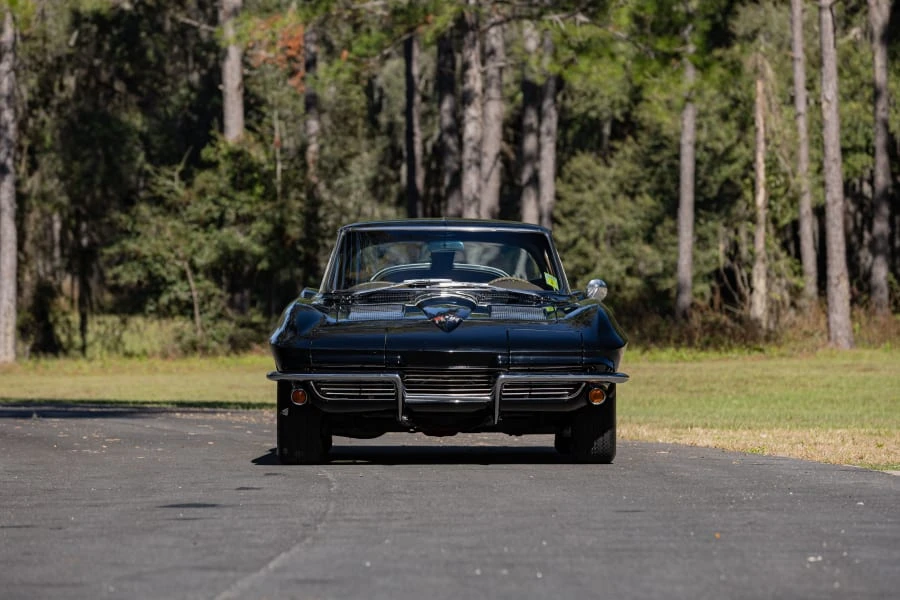 1963 Chevrolet Corvette C2 - Image 8 of 31