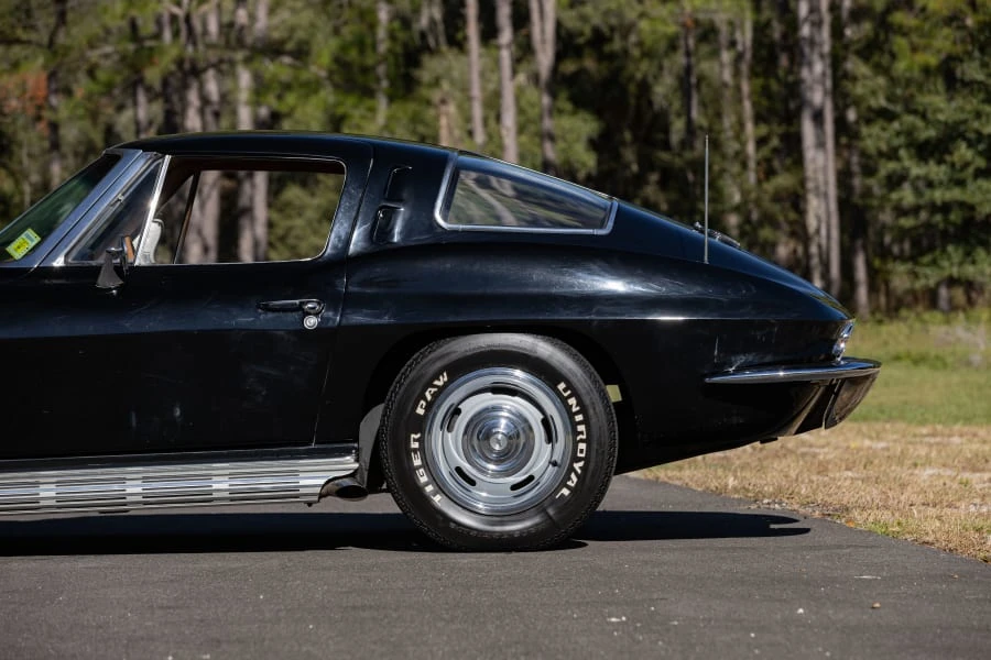 1963 Chevrolet Corvette C2 - Image 16 of 31