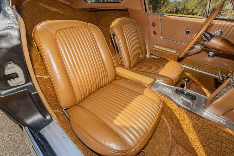 1963 Chevrolet Corvette C2 - Image 30 of 31
