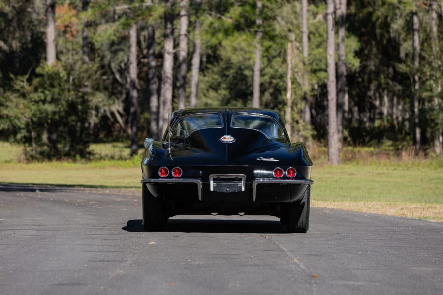 1963 Chevrolet Corvette C2 - Image 3 of 31