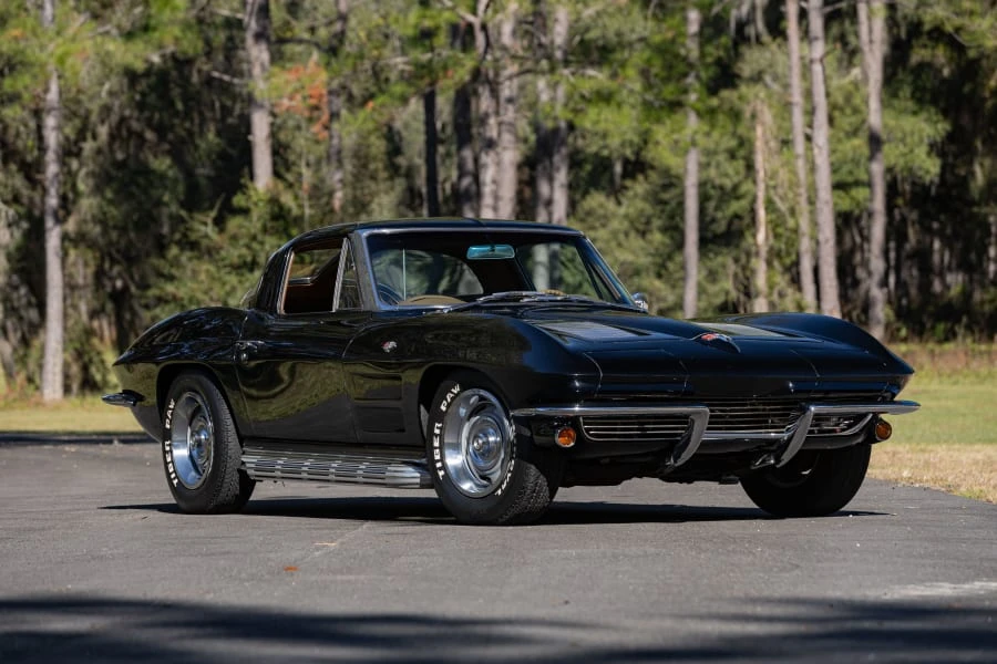 1963 Chevrolet Corvette C2 - Image 10 of 31