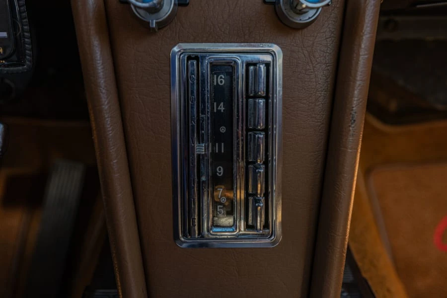 1963 Chevrolet Corvette C2 - Image 28 of 31