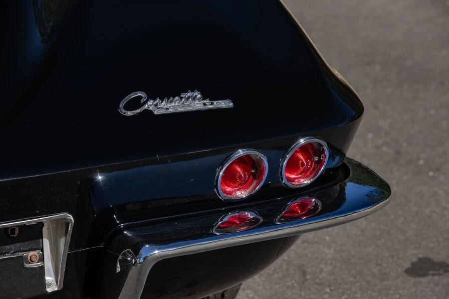 1963 Chevrolet Corvette C2 - Image 4 of 31