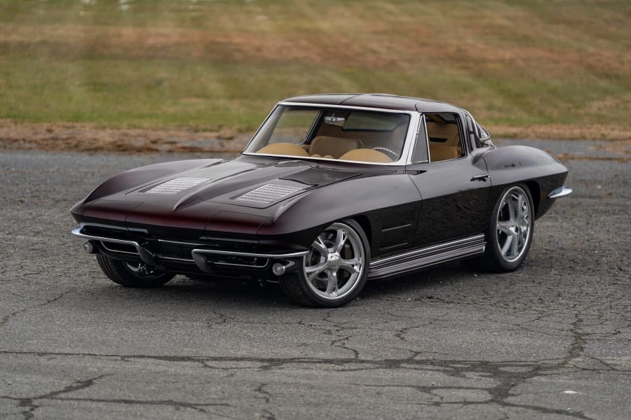 1963 Chevrolet Corvette C2 - Image 13 of 31