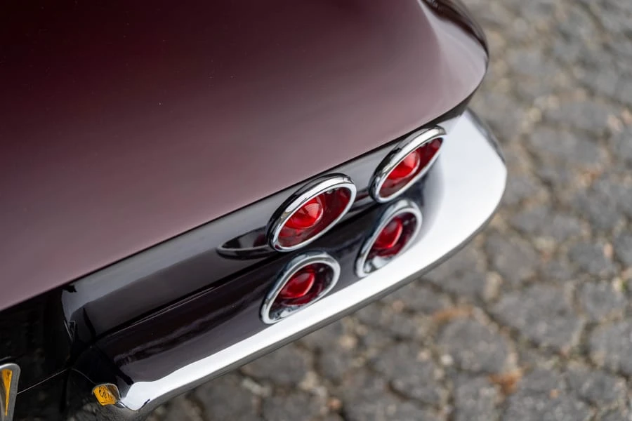 1963 Chevrolet Corvette C2 - Image 11 of 31