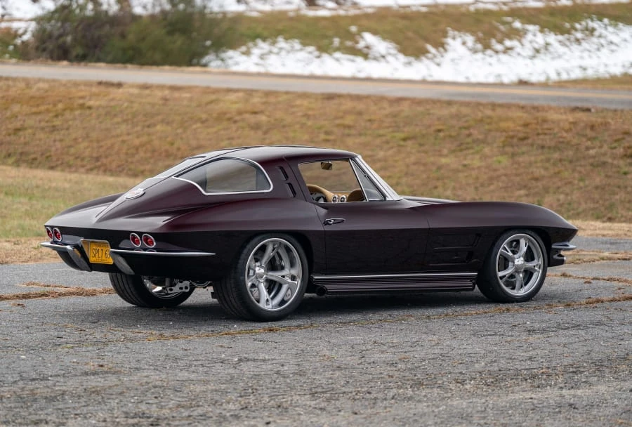 1963 Chevrolet Corvette C2 - Image 3 of 31
