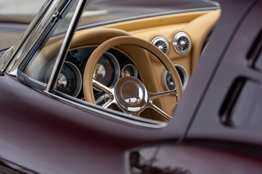 1963 Chevrolet Corvette C2 - Image 31 of 31