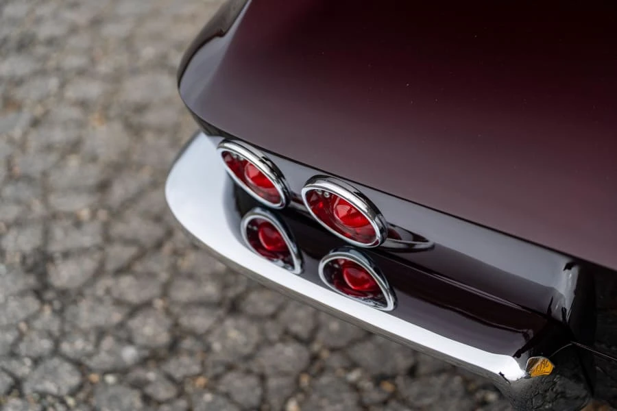 1963 Chevrolet Corvette C2 - Image 7 of 31