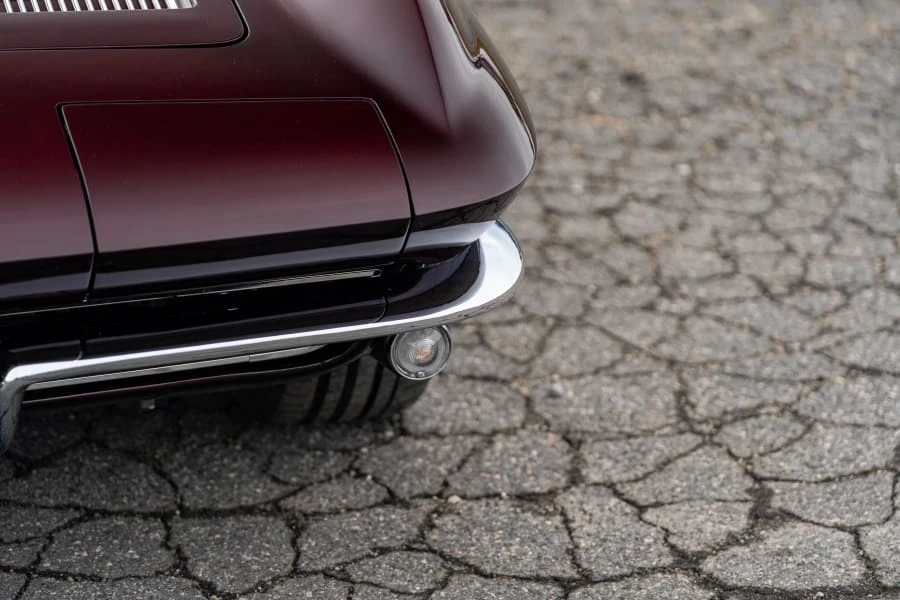 1963 Chevrolet Corvette C2 - Image 16 of 31