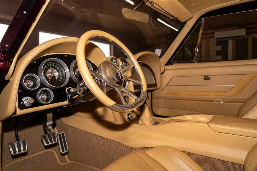 1963 Chevrolet Corvette C2 - Image 30 of 31