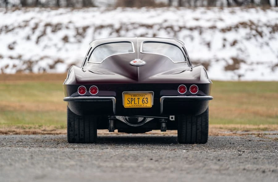 1963 Chevrolet Corvette C2 - Image 18 of 31