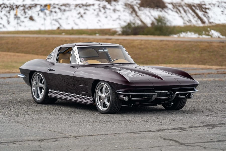 1963 Chevrolet Corvette C2 - Image 6 of 31