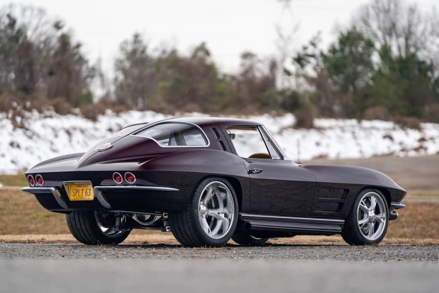 1963 Chevrolet Corvette C2 - Image 25 of 31