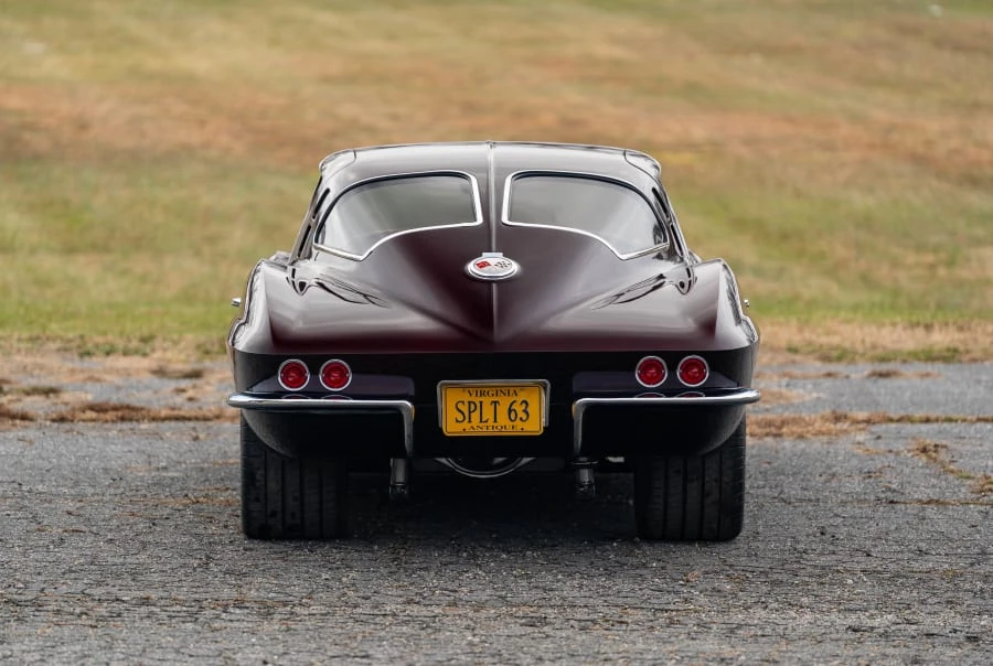 1963 Chevrolet Corvette C2 - Image 5 of 31