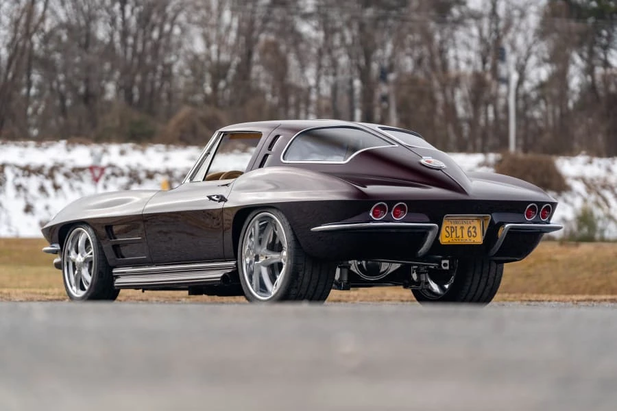 1963 Chevrolet Corvette C2 - Image 14 of 31