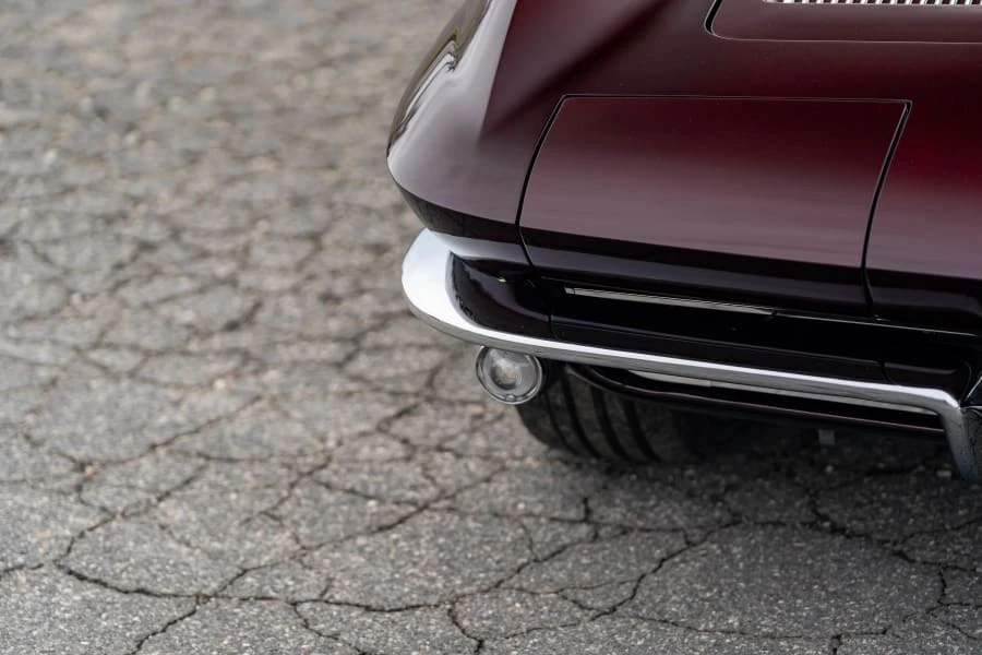 1963 Chevrolet Corvette C2 - Image 20 of 31