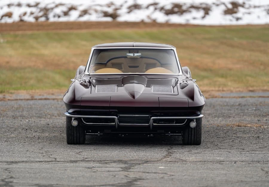 1963 Chevrolet Corvette C2 - Image 4 of 31