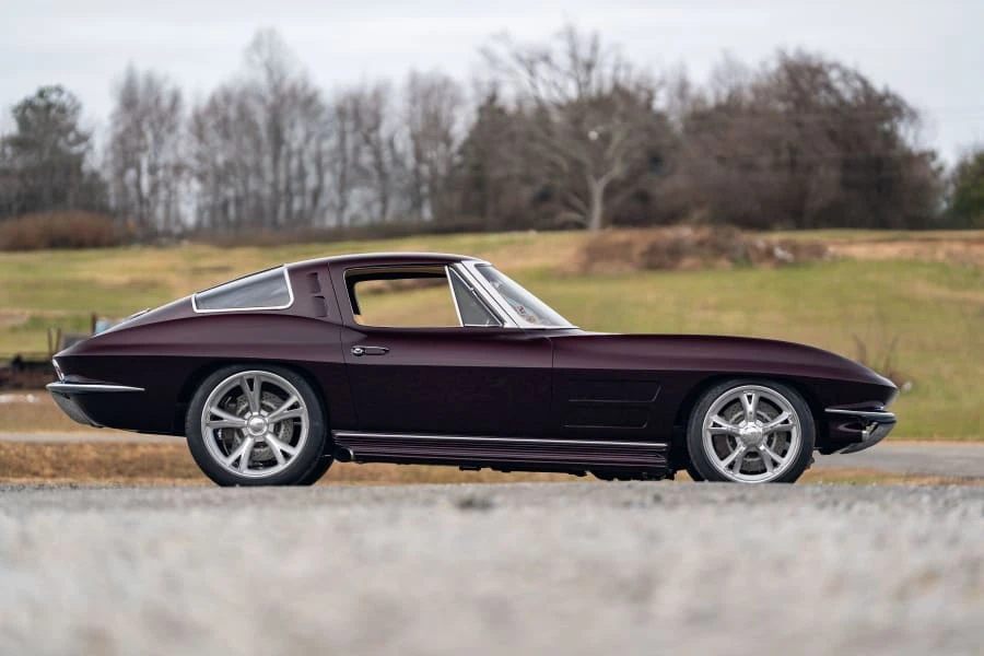 1963 Chevrolet Corvette C2 - Image 19 of 31