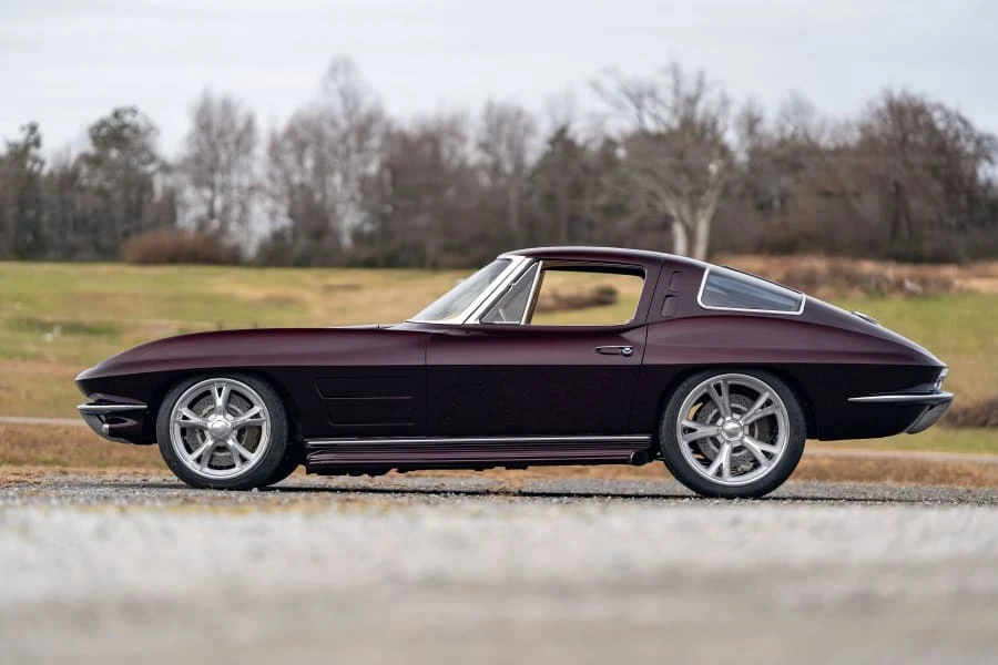 1963 Chevrolet Corvette C2 - Image 2 of 31