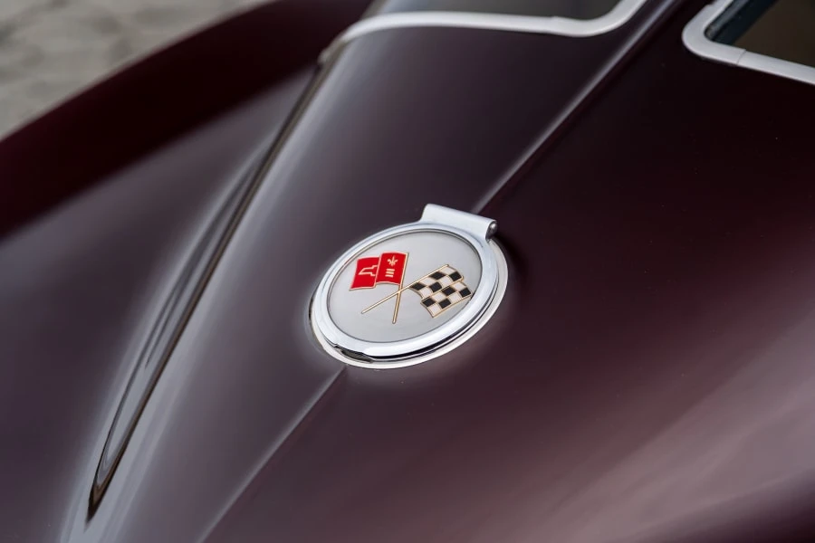 1963 Chevrolet Corvette C2 - Image 24 of 31