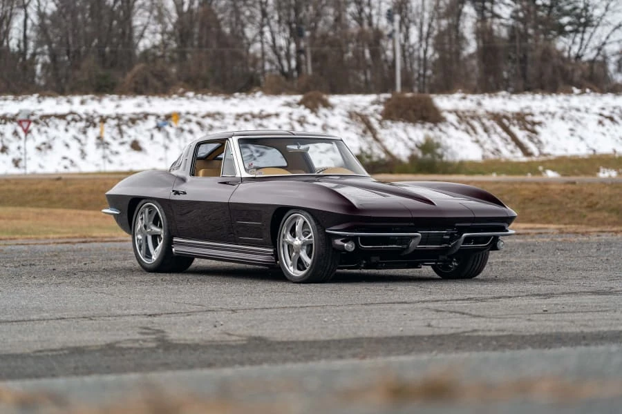 1963 Chevrolet Corvette C2 - Image 22 of 31