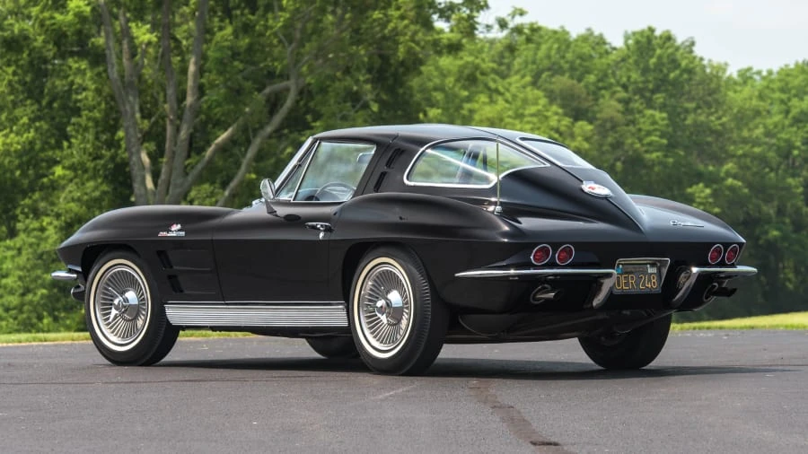 1963 Chevrolet Corvette C2 - Image 3 of 12