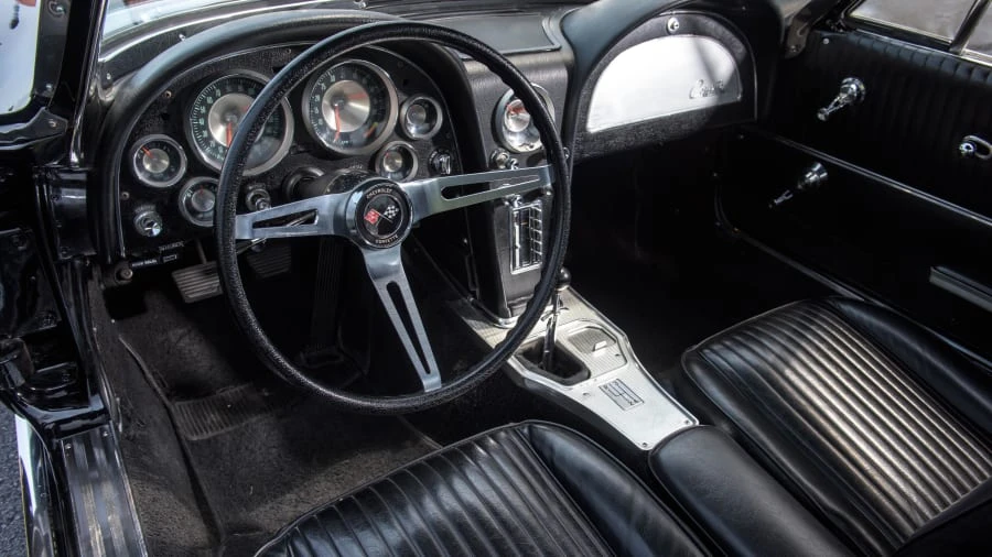 1963 Chevrolet Corvette C2 - Image 4 of 12