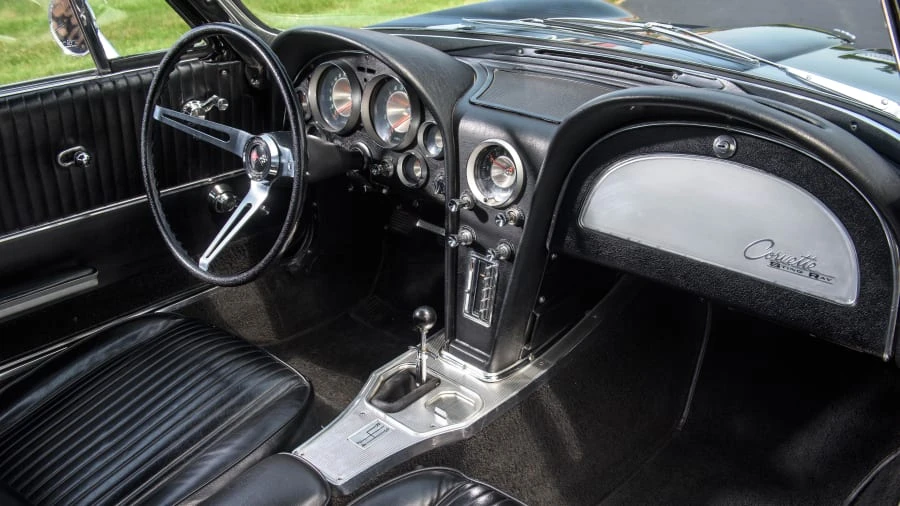 1963 Chevrolet Corvette C2 - Image 5 of 12