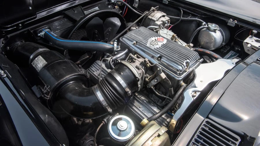 1963 Chevrolet Corvette C2 - Image 6 of 12