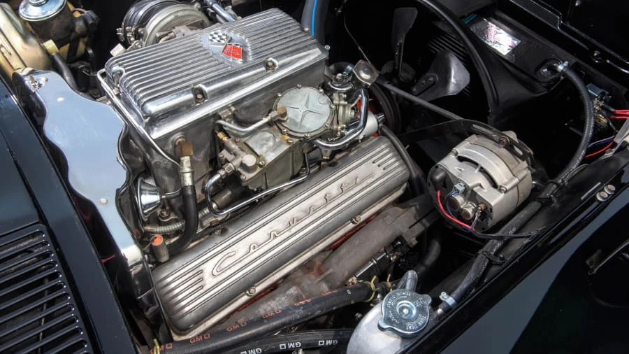 1963 Chevrolet Corvette C2 - Image 7 of 12