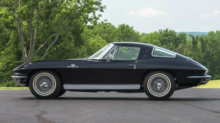 1963 Chevrolet Corvette C2 - Image 8 of 12