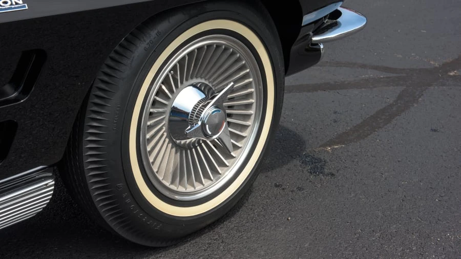 1963 Chevrolet Corvette C2 - Image 10 of 12
