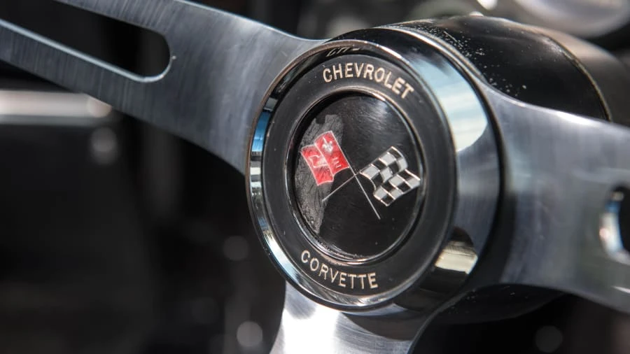 1963 Chevrolet Corvette C2 - Image 11 of 12