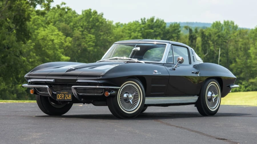 1963 Chevrolet Corvette C2 - Image 12 of 12