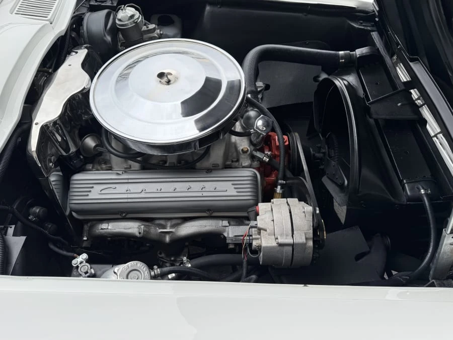 1963 Chevrolet Corvette C2 - Image 11 of 15