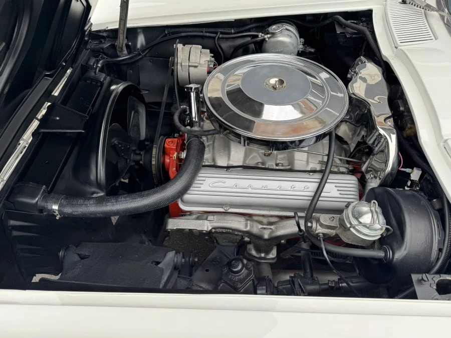 1963 Chevrolet Corvette C2 - Image 12 of 15