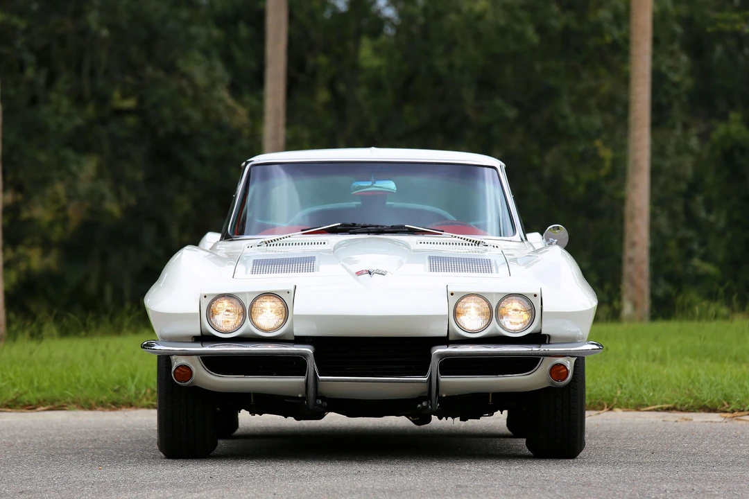 1963 Chevrolet Corvette C2 - Image 3 of 31