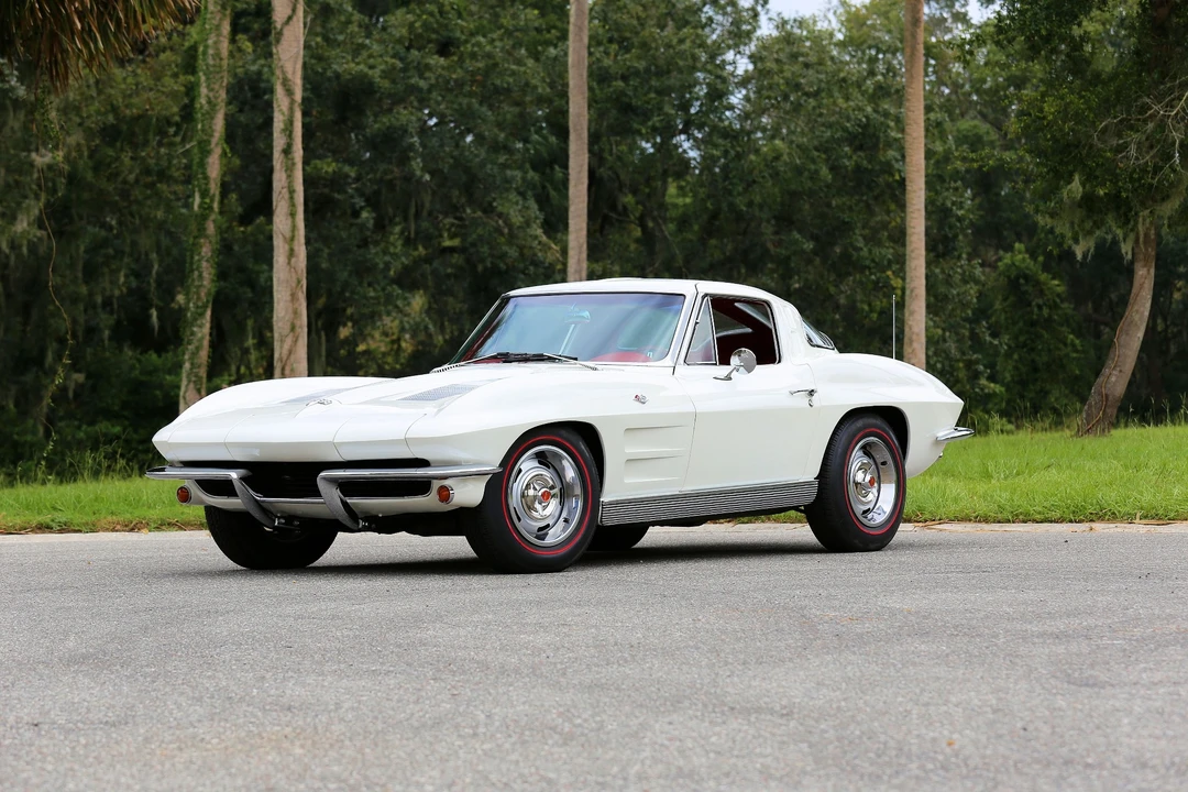 1963 Chevrolet Corvette C2 - Image 4 of 31