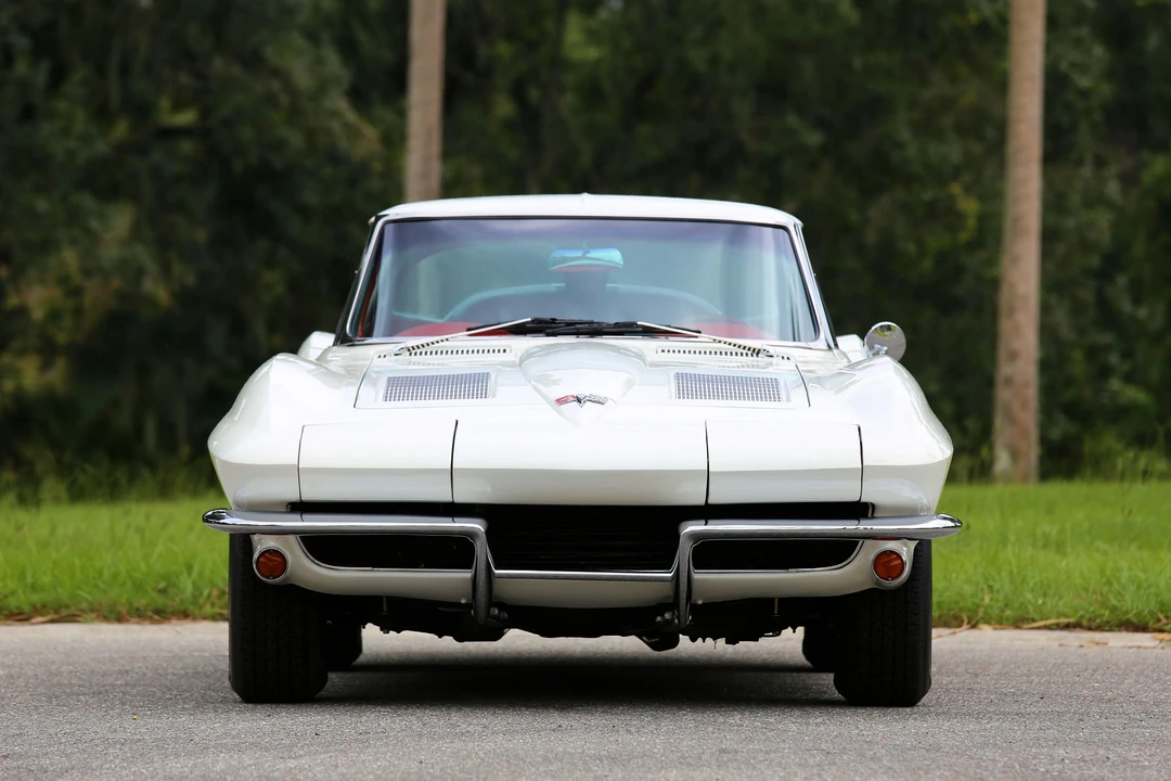 1963 Chevrolet Corvette C2 - Image 2 of 31