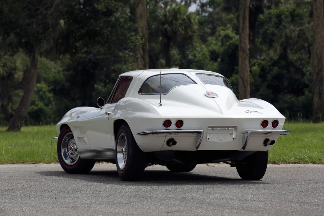 1963 Chevrolet Corvette C2 - Image 7 of 31